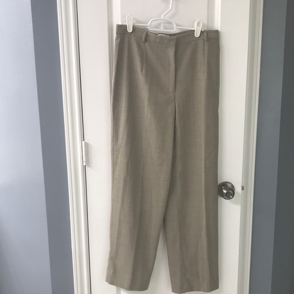 Classic Tan Women's Pants